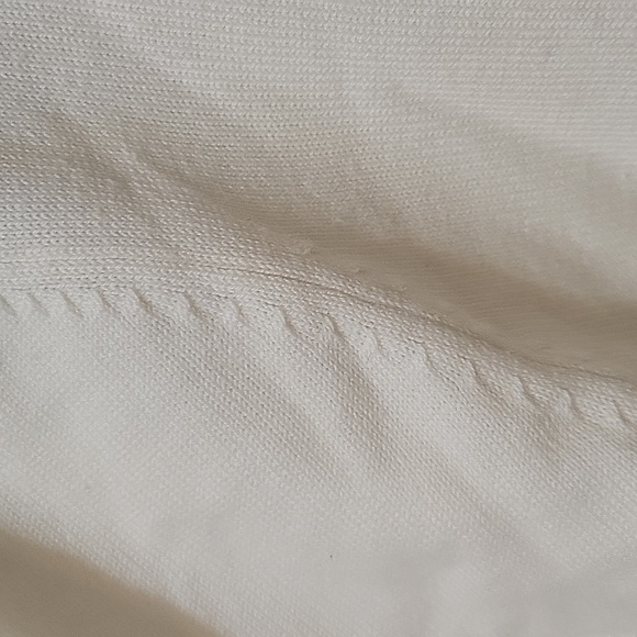 Basic women's button down sweater - Picture 4 of 7